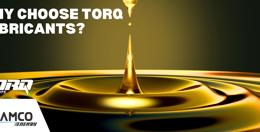 Why Choose TORQ Lubricants in South Africa?