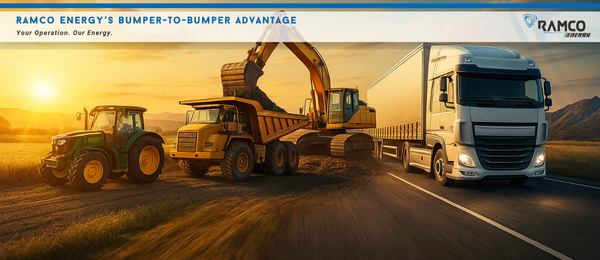 Powering Industry – Ramco Energy’s Bumper-to-Bumper Advantage