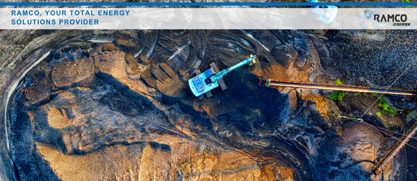 Beyond Fuel – How Ramco Energy Supports the Mining Industry with Total Energy Solutions