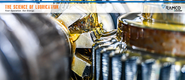 The Science of Lubrication – Why It Matters More Than You Think