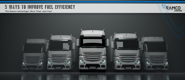 5 Proven Ways to Improve Fleet Fuel Efficiency (and Cut Costs)