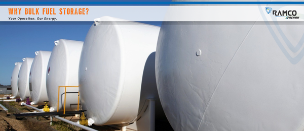 Why Bulk Fuel Storage is a Game-Changer for Fleet Operators