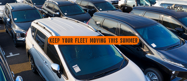 Keep Your Fleet Moving This Summer – How Ramco Fuels the Motor Industry