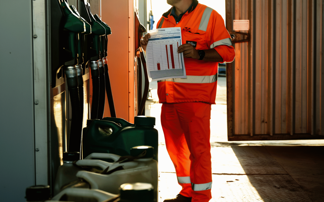Mining Operations Bleeding Money Through Fuel Waste