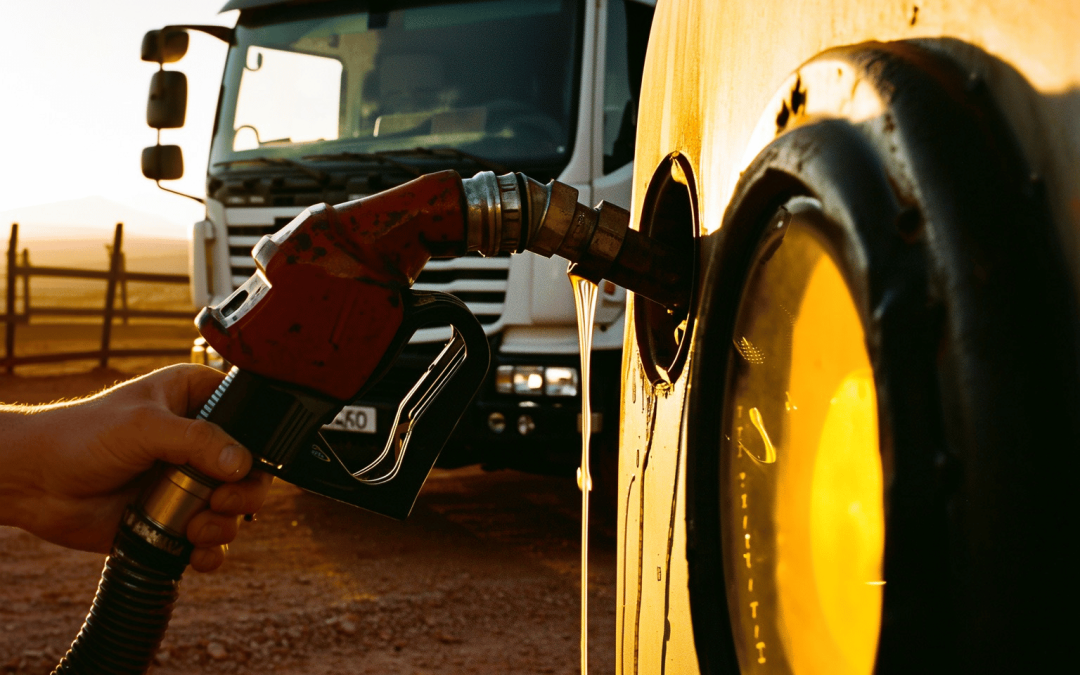 How Precision Fuel Management and Premium Lubricants Cut Operating Costs by Up to 30%