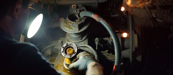 Why Generic Lubricants Cost Mining Operations More