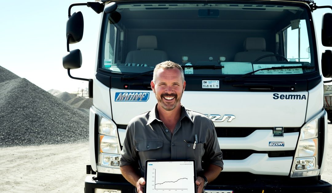 Fuel Cost Savings Start with Accurate Tracking and the Right Lubricants